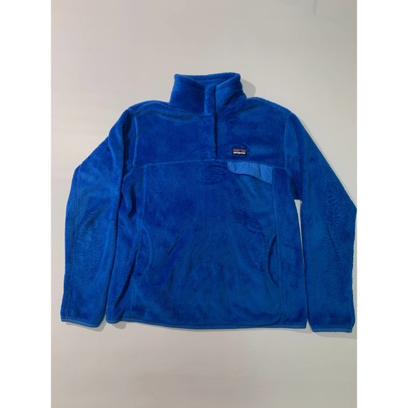 Patagonia Sweaters - Patagonia Snap T Synchilla Sweater Fleece Sz L